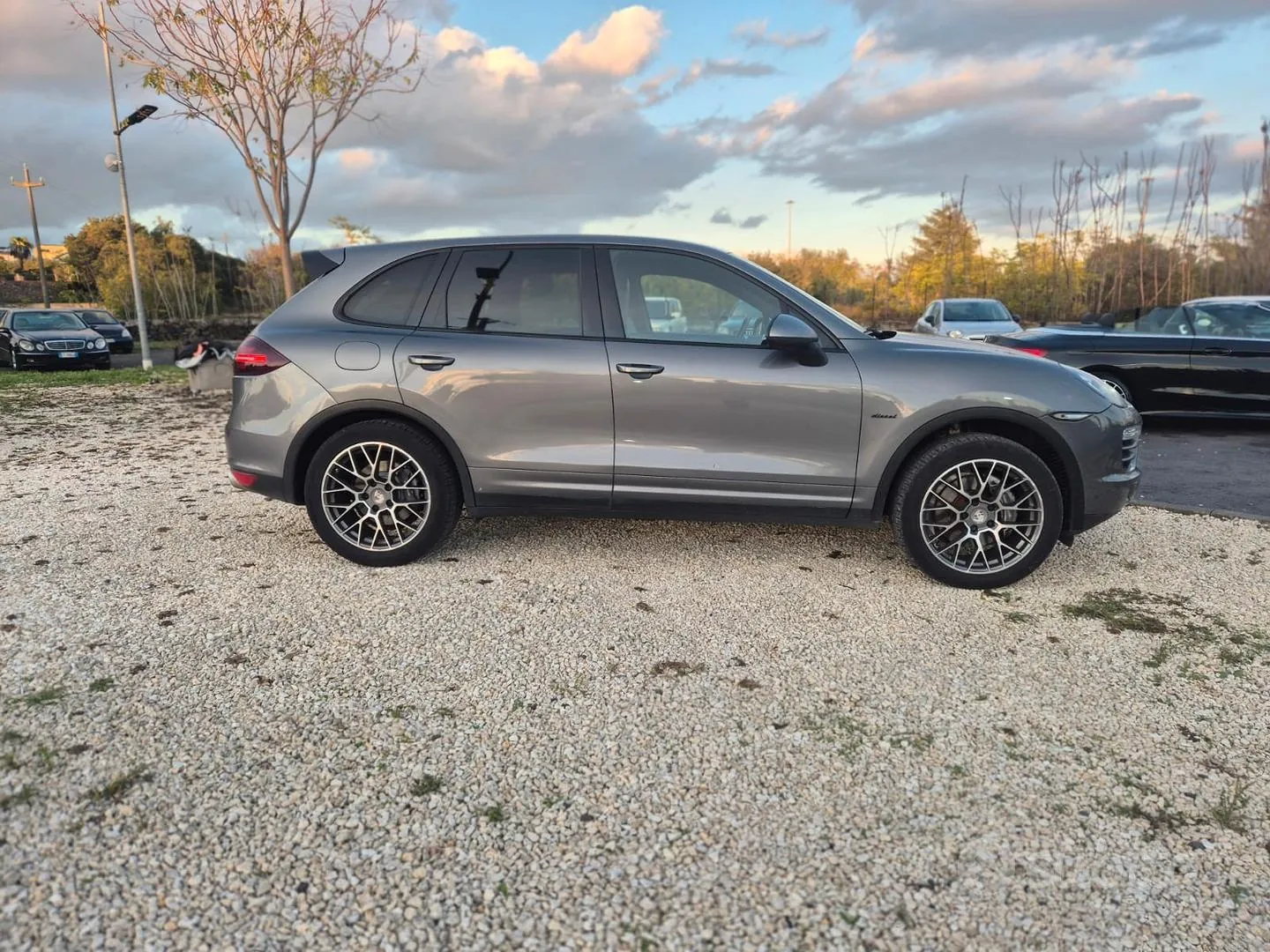 Porsche Cayenne 2015 photo 4