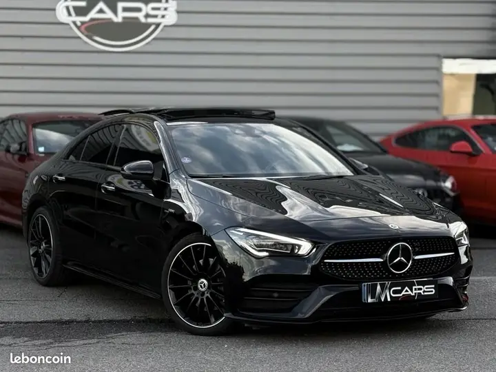 Mercedes-Benz Cla 200