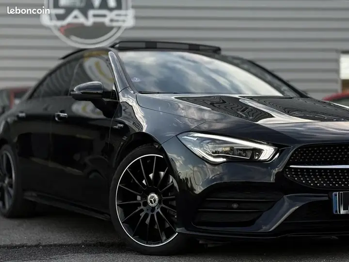 Mercedes-Benz Cla 200 2023 photo 2