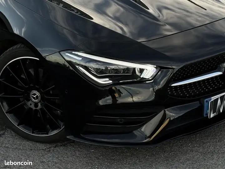 Mercedes-Benz Cla 200 2023 photo 4
