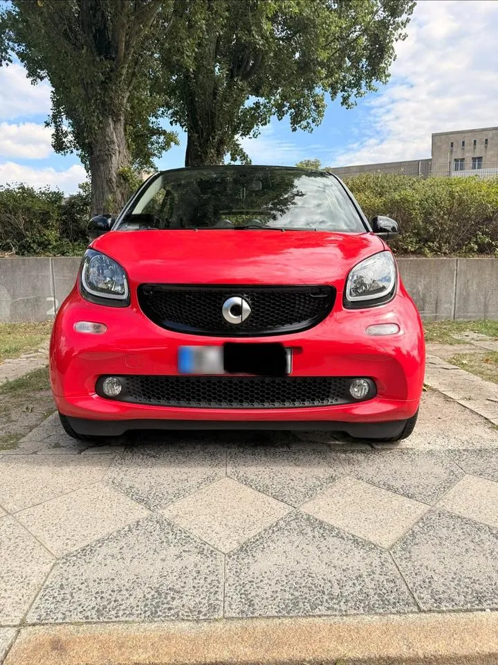 Smart 453