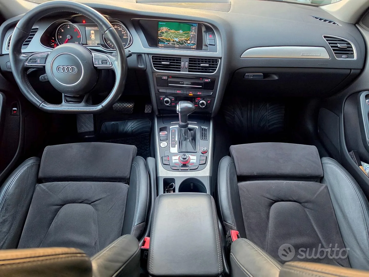 Audi A4 Allroad 2014 photo 2