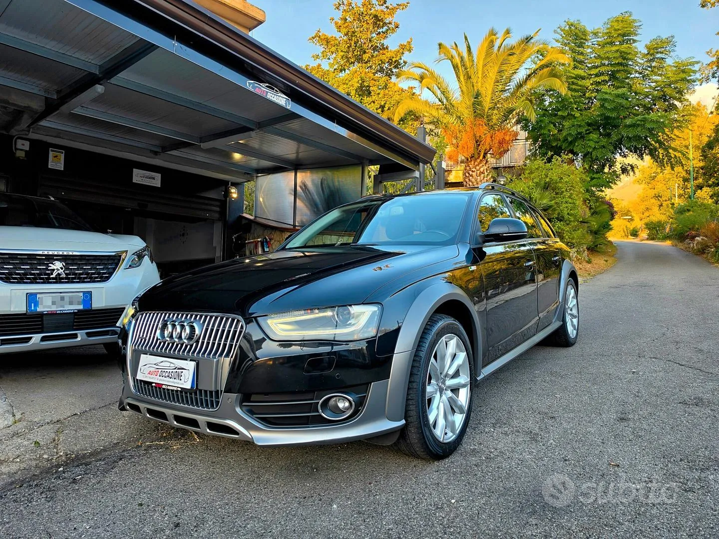 Audi A4 Allroad