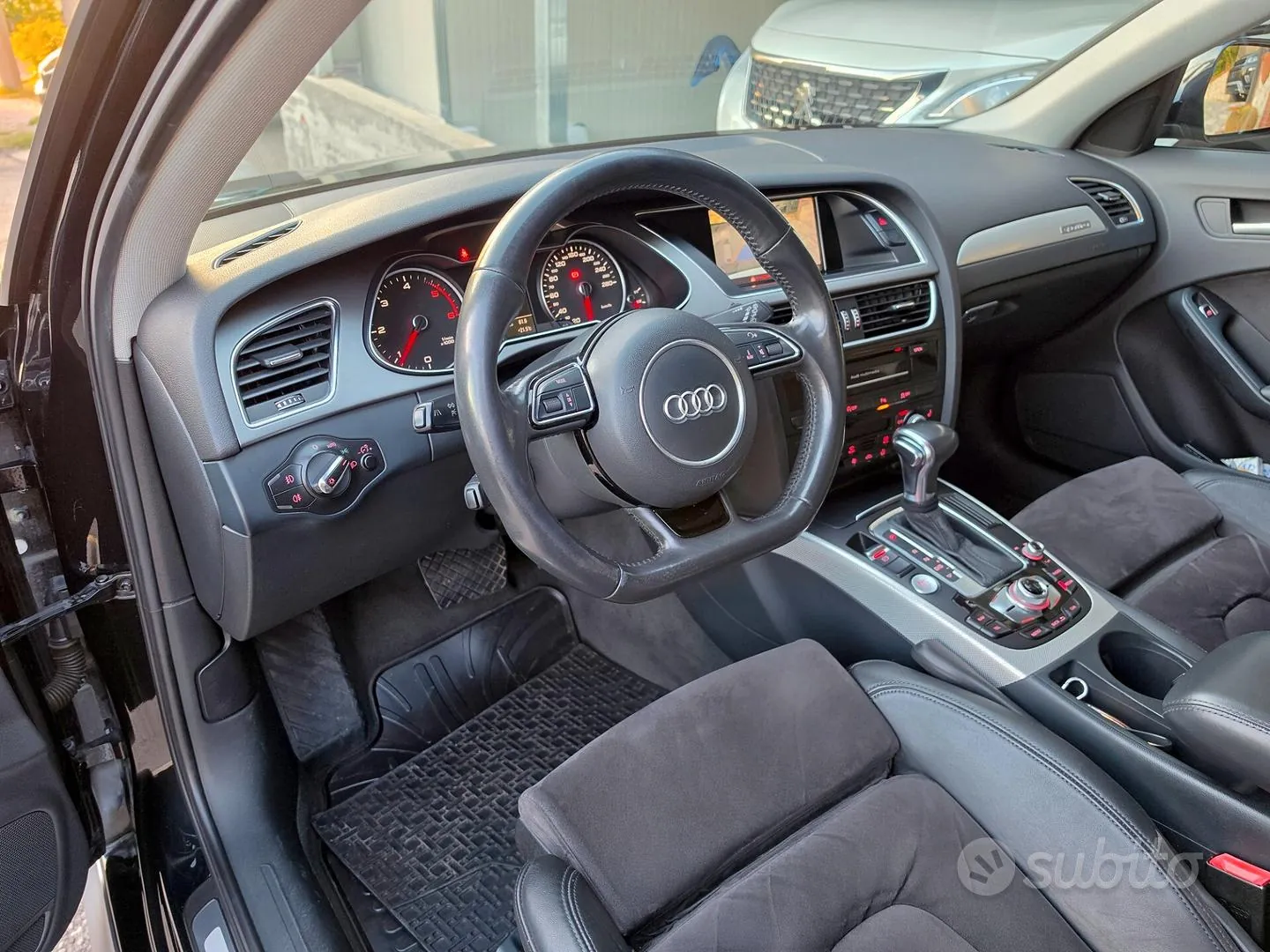 Audi A4 Allroad 2014 photo 3