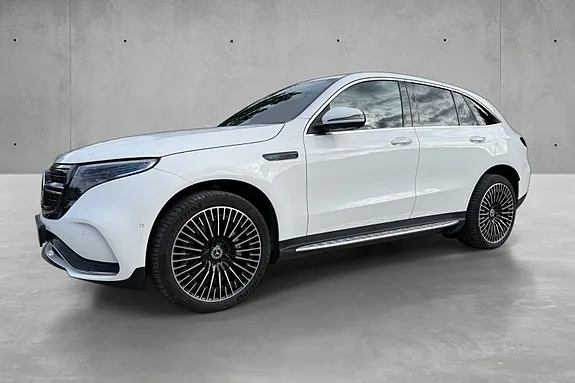 Mercedes-Benz Eqc400 2023 photo 2