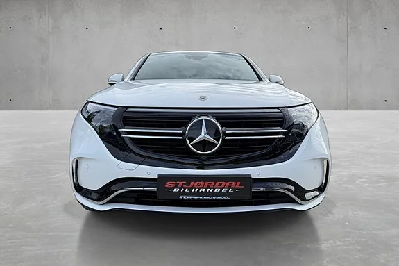 Mercedes-Benz Eqc400 2023 photo 4