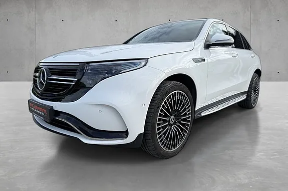 Mercedes-Benz Eqc400 2023 photo 3