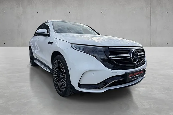 Mercedes-Benz Eqc400 2023 photo 5