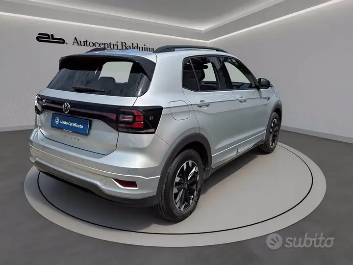 Volkswagen T-Cross 2023 photo 3