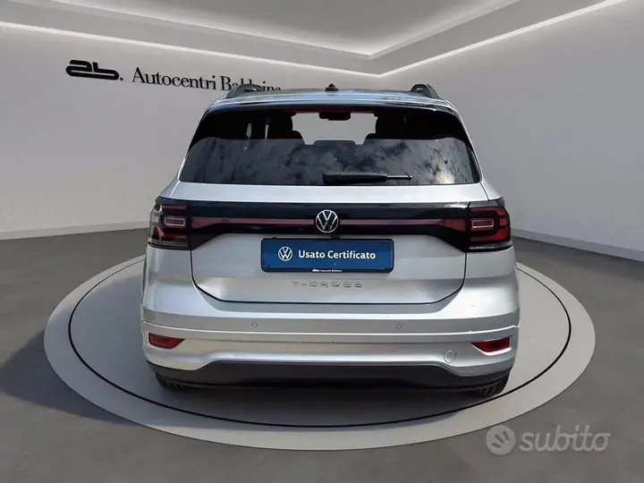 Volkswagen T-Cross 2023 photo 4