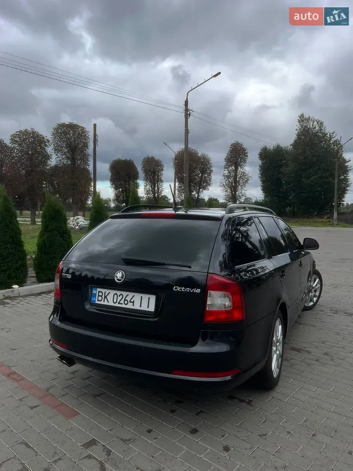 Skoda Octavia 2012 photo 3