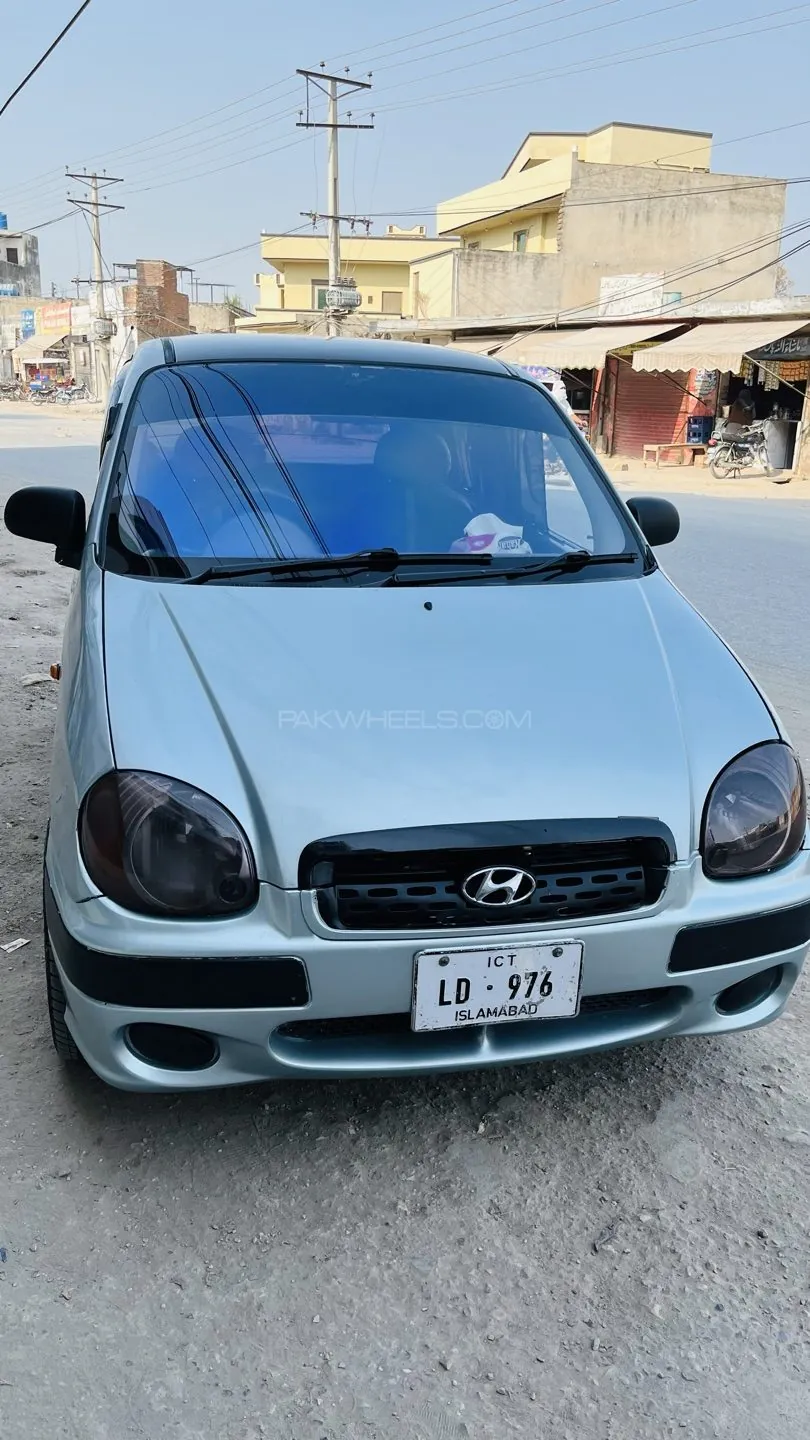 Hyundai Santro