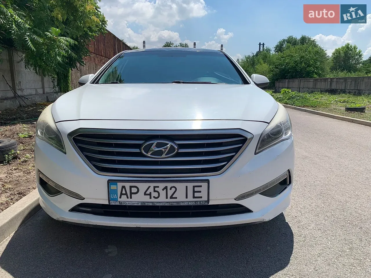 Hyundai Sonata 2015 photo 5