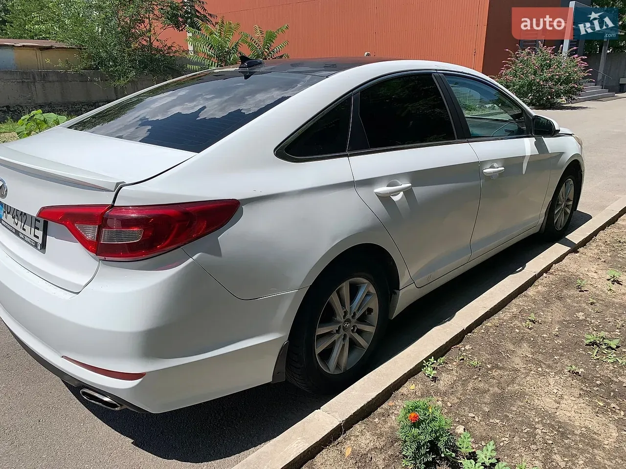 Hyundai Sonata 2015 photo 4