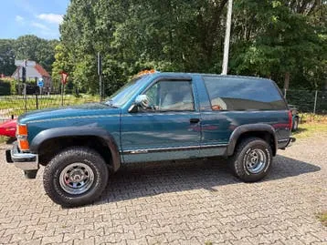 Chevrolet Blazer K5