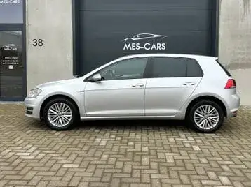 Volkswagen Golf 7 2014 photo 3