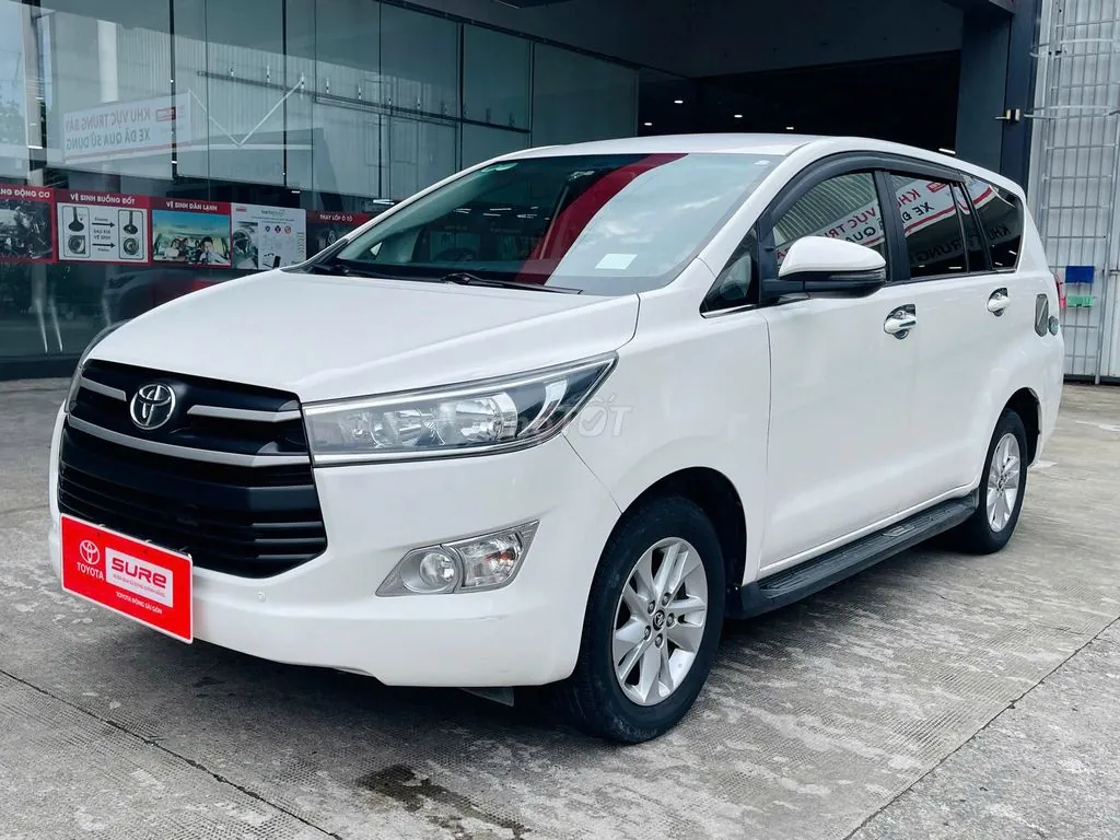 Toyota Innova 2019 photo 2