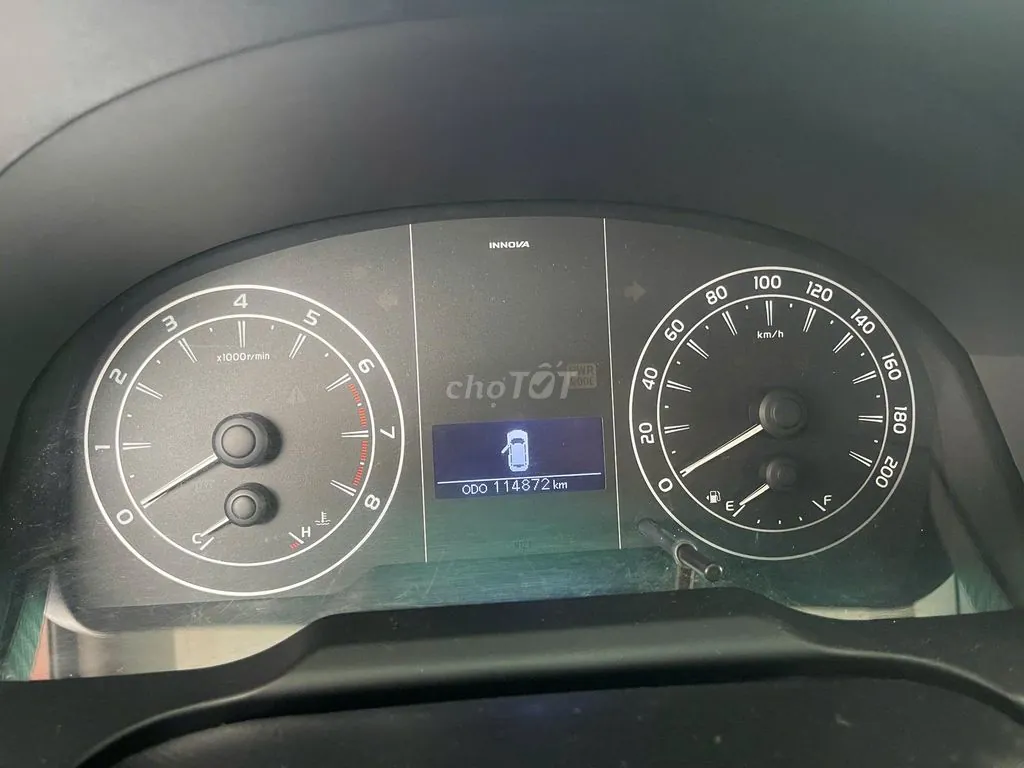 Toyota Innova 2019 photo 3