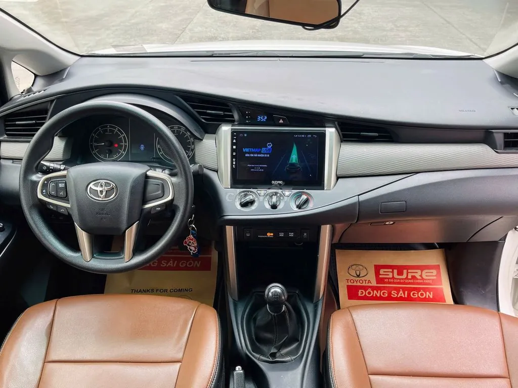 Toyota Innova 2019 photo 4