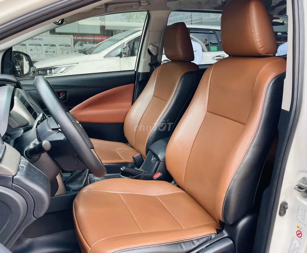 Toyota Innova 2019 photo 5