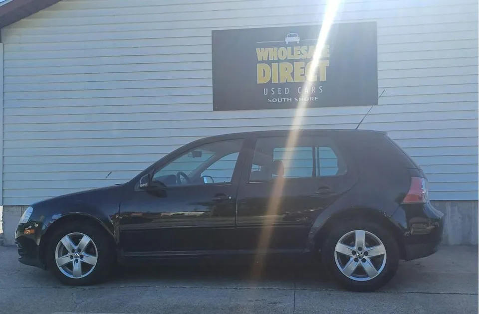 Volkswagen Golf 2009 photo 3