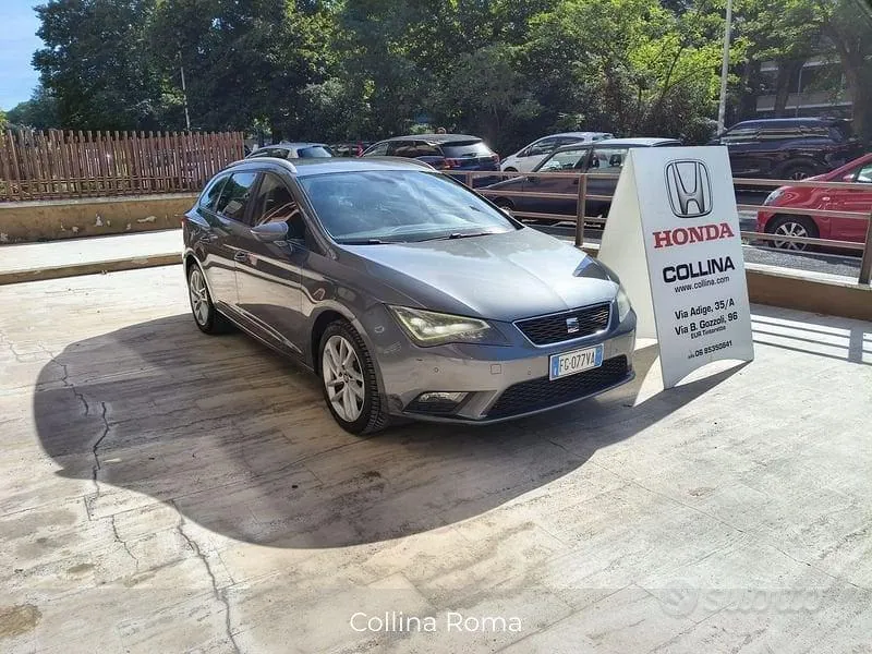 Seat Leon 2017 photo 2