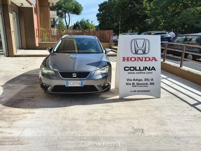 Seat Leon