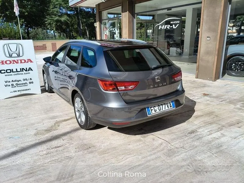 Seat Leon 2017 photo 3