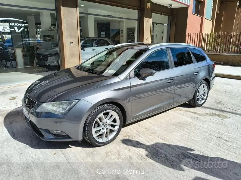 Seat Leon 2017 photo 5
