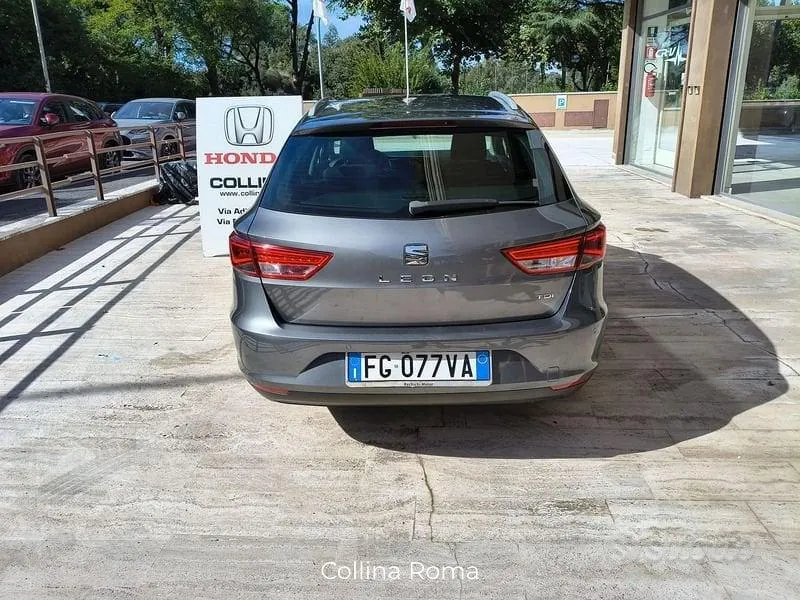 Seat Leon 2017 photo 4