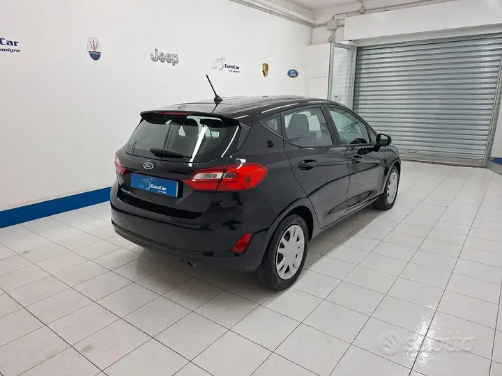 Ford Fiesta 2019 photo 4