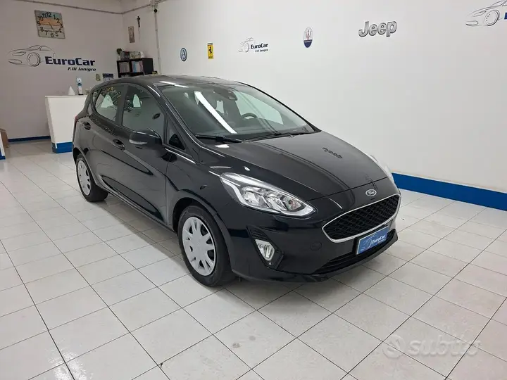 Ford Fiesta 2019 photo 5