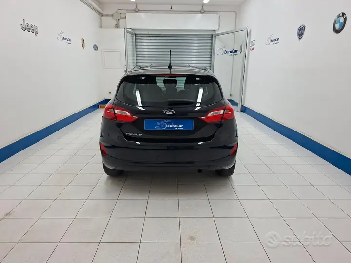 Ford Fiesta 2019 photo 3