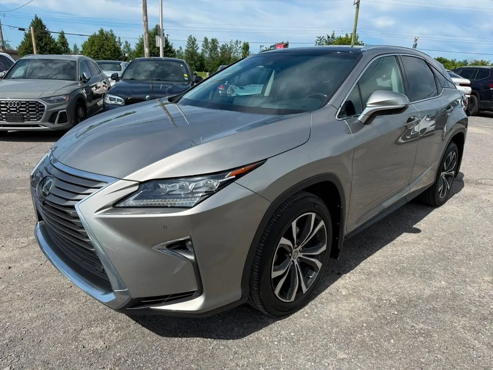 Lexus Rx