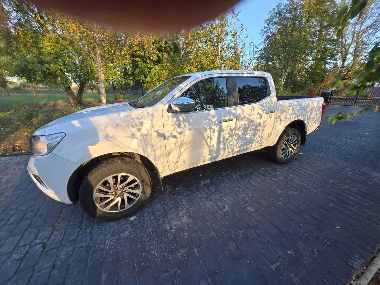 Nissan Navara 2017 photo 3