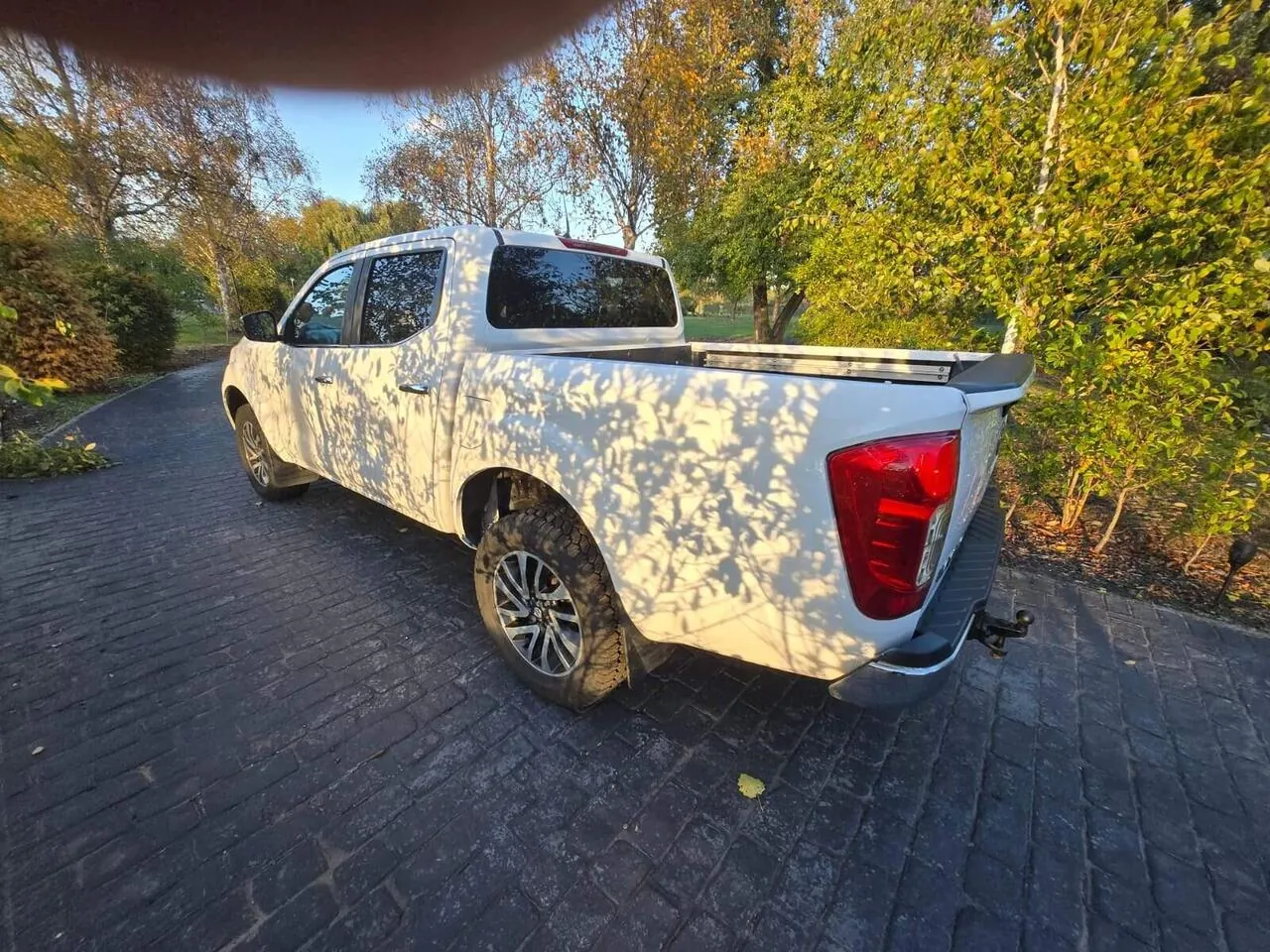 Nissan Navara 2017 photo 4