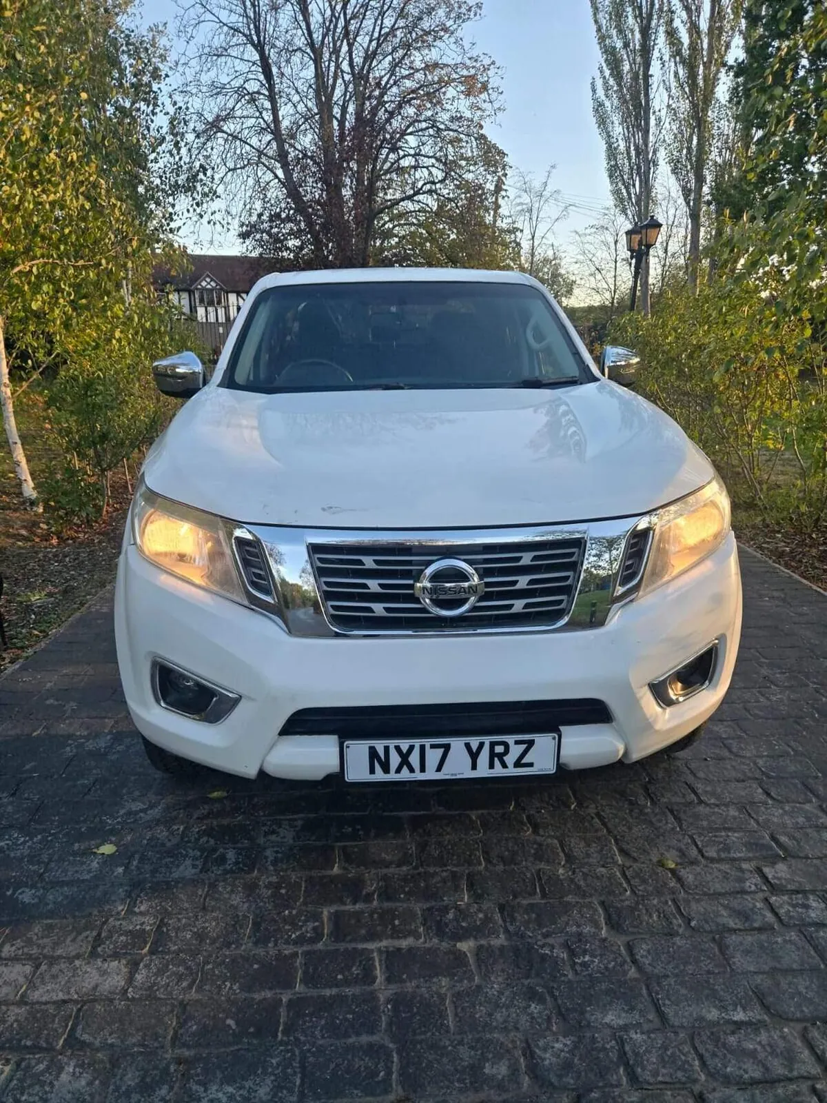 Nissan Navara