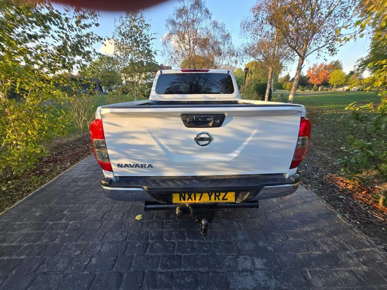 Nissan Navara 2017 photo 5