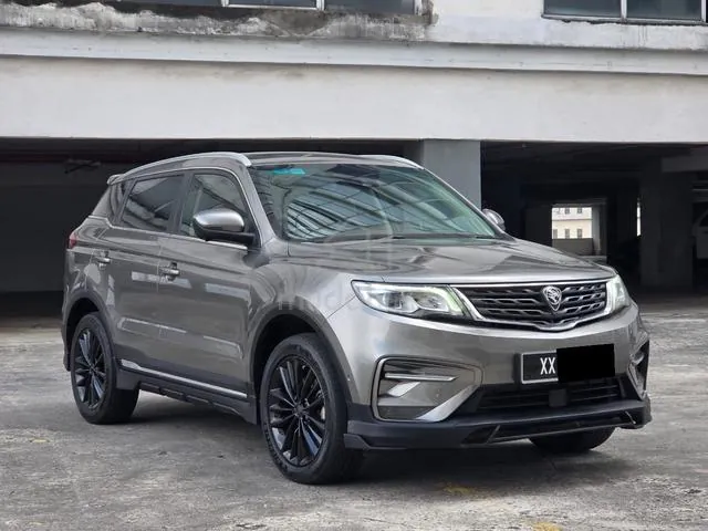 Proton X70