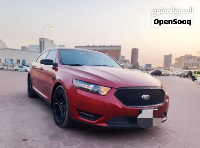 Ford Taurus 2013 photo 3