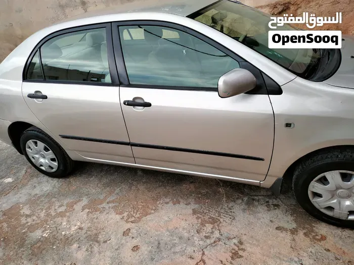Toyota Corolla 2006 photo 5