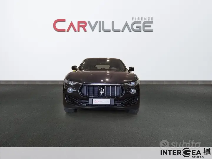 Maserati Levante 2017 photo 2