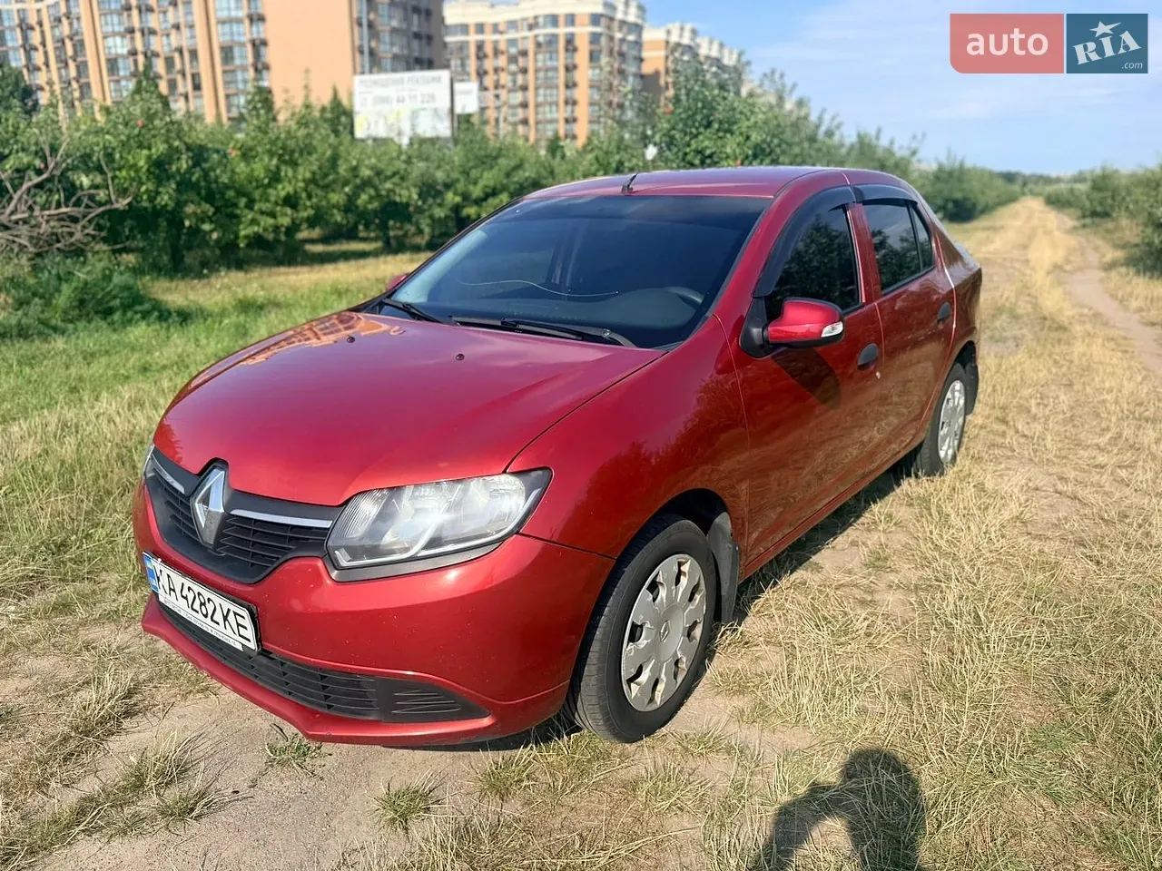 Renault Logan