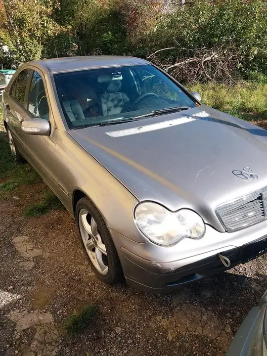 Mercedes-Benz C 200 Cdi