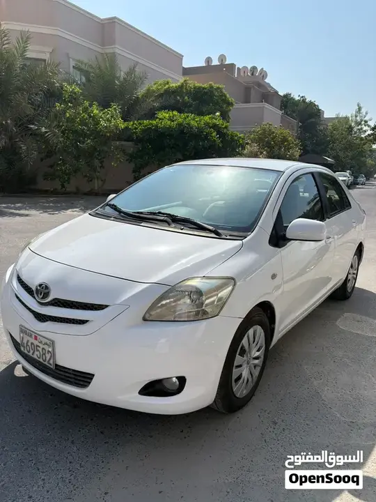 Toyota Yaris 2006 photo 5