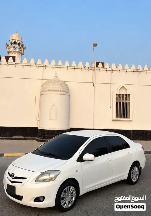 Toyota Yaris 2006 photo 2