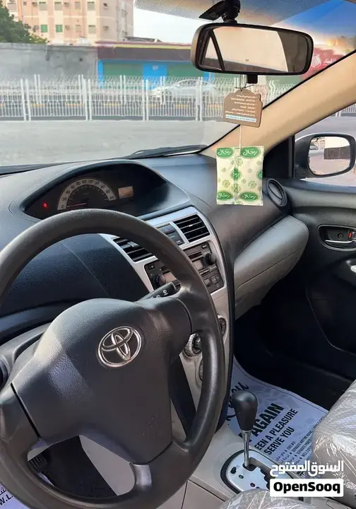 Toyota Yaris 2006 photo 4