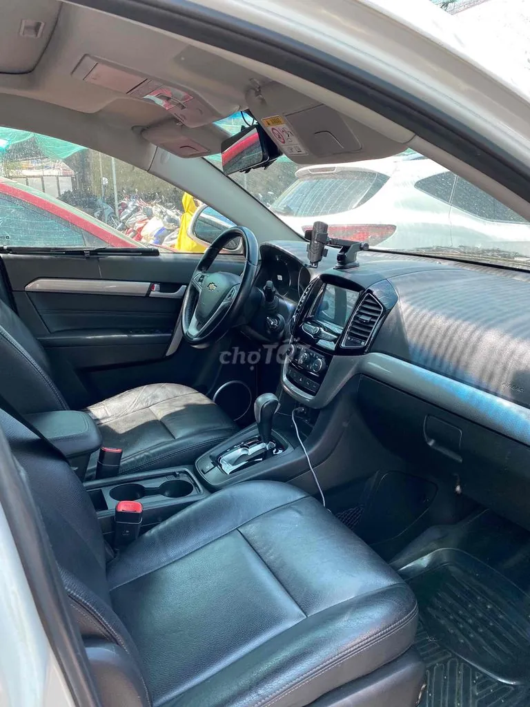 Chevrolet Captiva 2016 photo 2