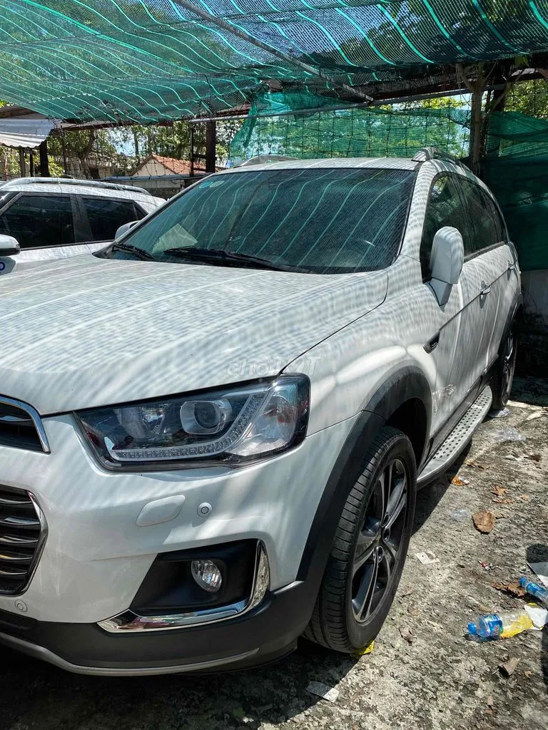 Chevrolet Captiva 2016 photo 5