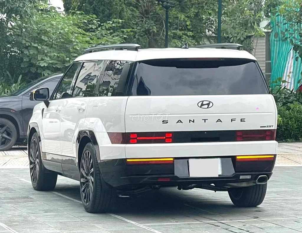 Hyundai Santa Fe 2024 photo 5